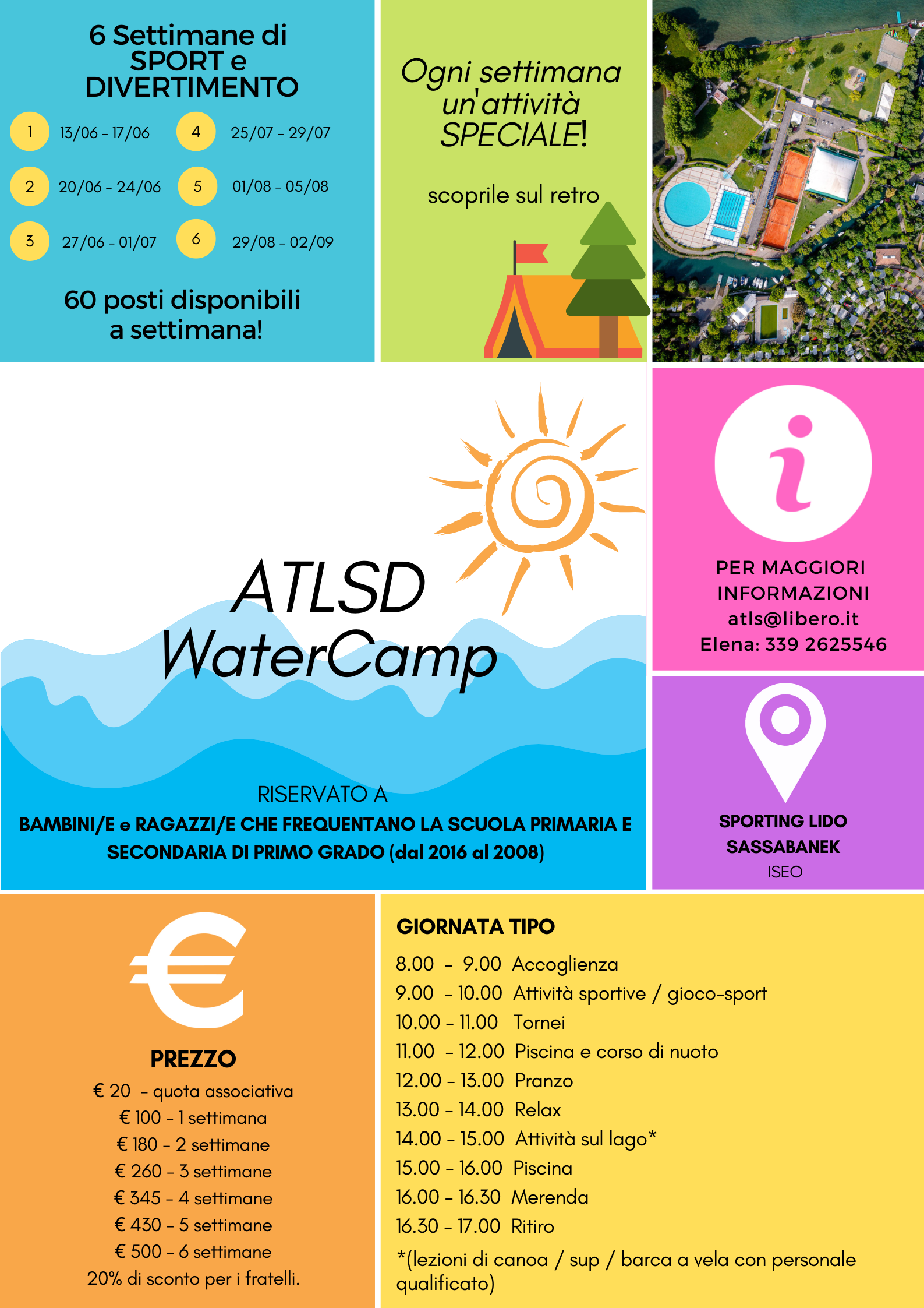WaterCamp Programma1